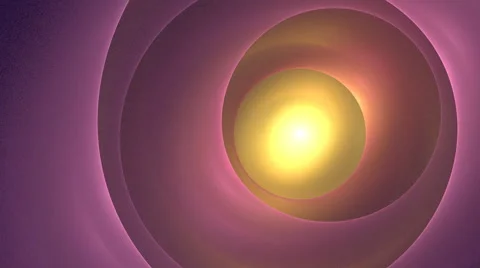 Fractal Loop 4 Video stock 52347145