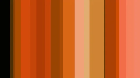 Fractal lupe curtain Stock Footage 132680054
