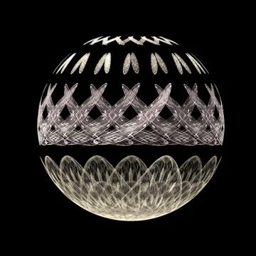  A fractal is a never-ending pattern. Stock Illustration