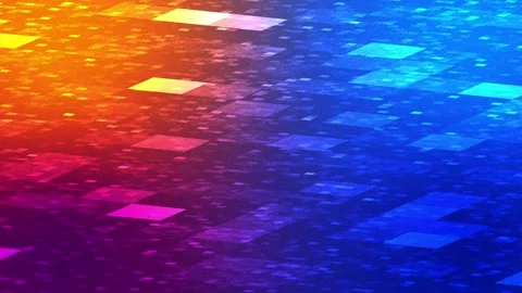 Fractal noise background animation Stock Footage 298823712