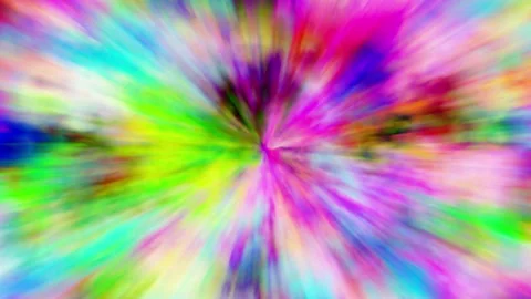 Fractal noise background animation Stock Footage 298823993