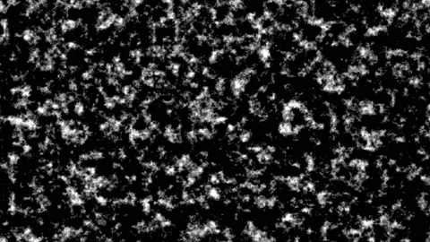 Fractal Noise: Basic Variation 002 - Linear Stock Footage 167398320