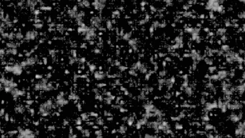 Fractal Noise: Cloudy Variation 003 - Soft Linear Stock Footage 167620677