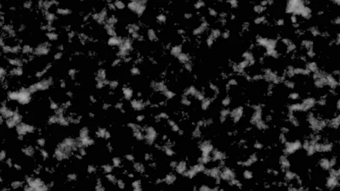 Fractal Noise: Cloudy Variation 004 - Spline 스톡 동영상 167620765