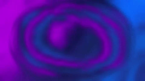 Fractal noise gradient blue purple abstract swirl background Stock Footage 204037859