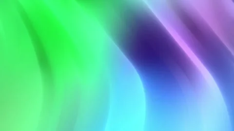 Fractal noise gradient blue purple abstract swirl background Vídeo Stock 330712995