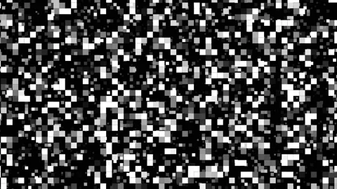Fractal Noise: Max Variation 001 - Block Stock Footage 167622919