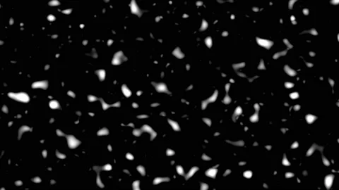 Fractal Noise: Max Variation 004 - Spline Stock Footage 167623529