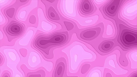 Fractal noise motion background Stock Footage 245059299