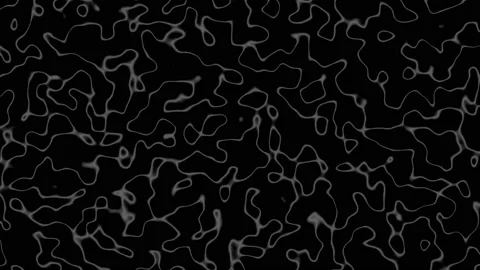 Fractal Noise: Strings Variation 004 - Spline 스톡 동영상 167673401