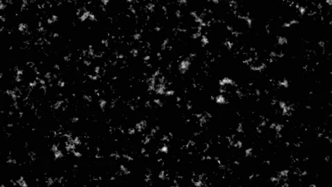 Fractal Noise: Subscale Variation 004 - Spline Stock Footage 167674939