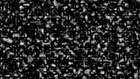 Fractal Noise: Turbulent Sharp Variation 002 - Linear Stock Footage 167680481