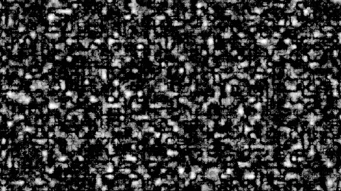 Fractal Noise: Turbulent Sharp Variation 003 - Soft Linear Stock Footage 167680997