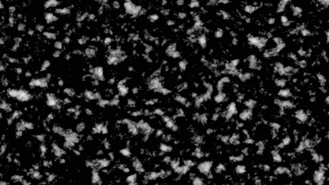 Fractal Noise: Turbulent Sharp Variation 004 - Spline Stock Footage 167681193