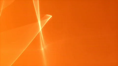 Fractal orange background Stock Footage 435789