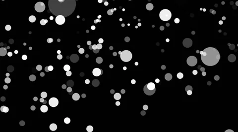Fractal Particles Rain White Vj Loops 07 Stock Footage 44913816