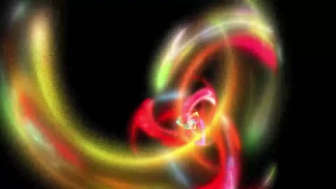 Fractal pattern. Animation. 4K Stockbeeldmateriaal 86266240