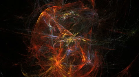 Fractal pattern Stock-Footage 64803808