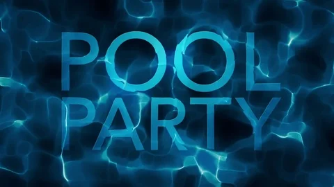 Pool Party Stock Footage ~ Royalty Free Stock Videos | Page 9