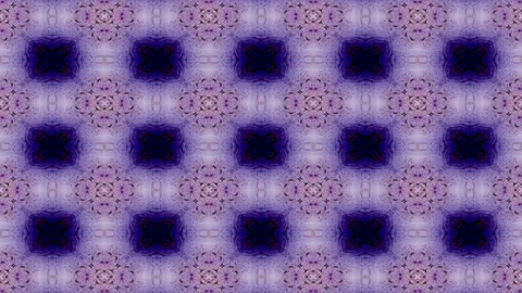 Fractal radial pattern on the subject of science, technology and design Stock Footage 82603953