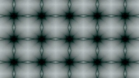 Fractal radial pattern on the subject of science, technology and design Видео 82604144