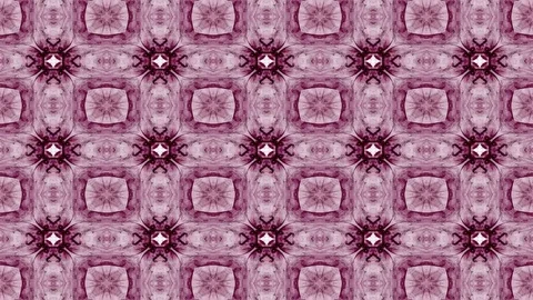 Fractal radial pattern on the subject of science, technology and design Stock Footage 82606289