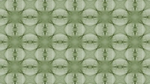 Fractal radial pattern on the subject of science, technology and design Video stock 82608090