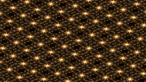 Fractal radial pattern on the subject of science, technology and design Stock Footage 101052357