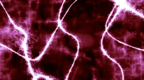 Fractal Shine Stock Footage 12759439