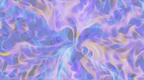 Fractal smoke After Effects stock