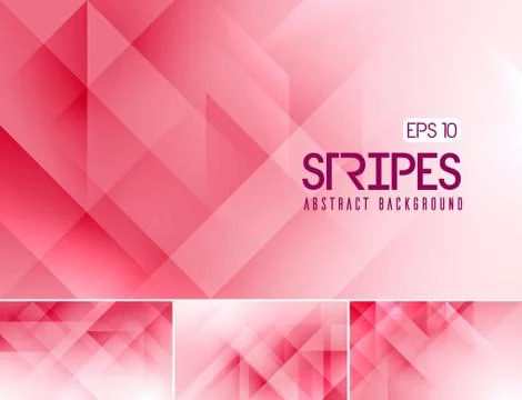 Fractal stripes abstract background イラスト素材