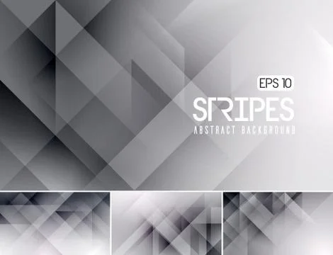 Fractal stripes abstract background イラスト素材