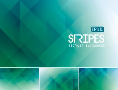 Fractal stripes abstract background イラスト素材