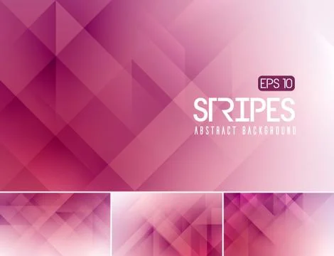 Fractal stripes abstract background イラスト素材