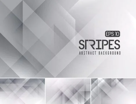 Fractal stripes abstract background イラスト素材