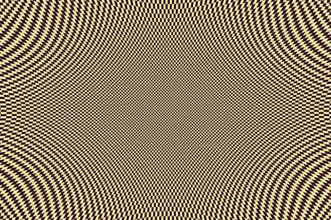 Fractal texture Stock Illustration