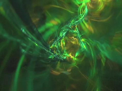 Fractal world Stock Footage 80463167