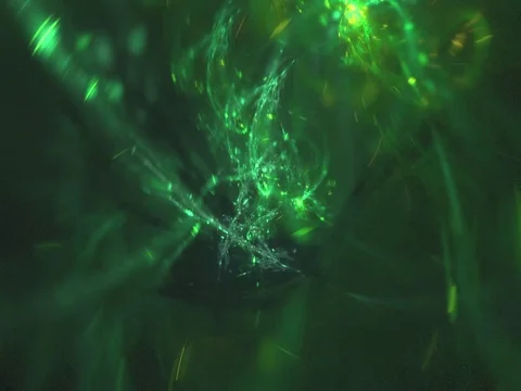 Fractal world Stock Footage 80463196