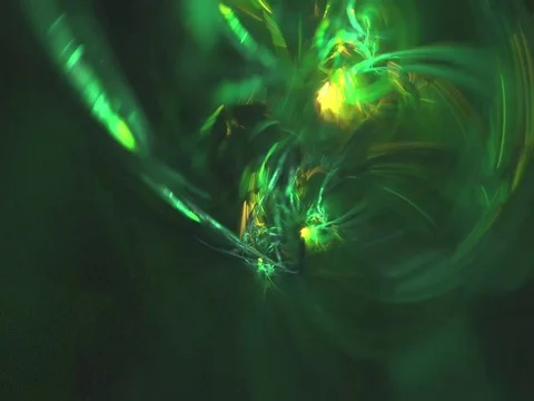 Fractal world Stock Footage 80463202