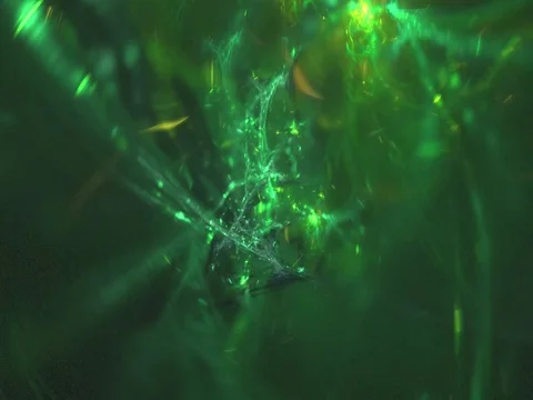 Fractal world Stock Footage 80463205