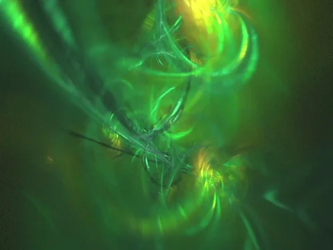 Fractal world Stock Footage 80463208