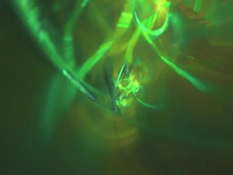 Fractal world Stock Footage 80463236