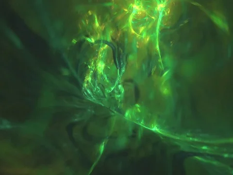 Fractal world Stock Footage 80463240