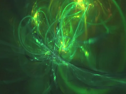 Fractal world Stock Footage 80463242