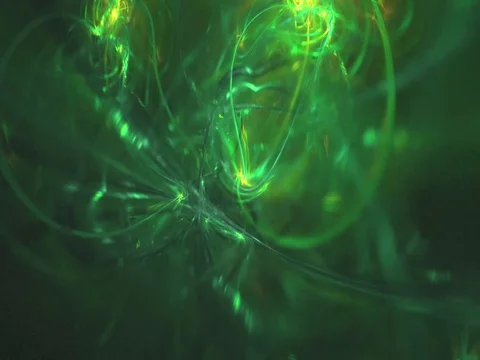 Fractal world Stock Footage 80463291