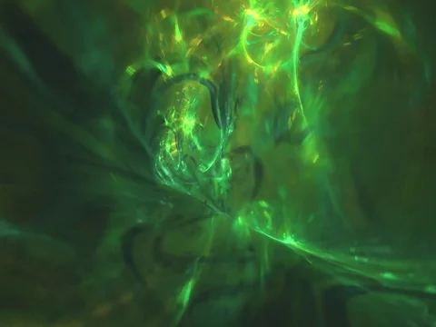 Fractal world Stock Footage 80463402