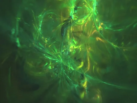 Fractal world Stock Footage 80463424