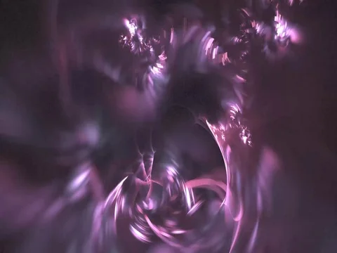 Fractal world Stock Footage 80680829