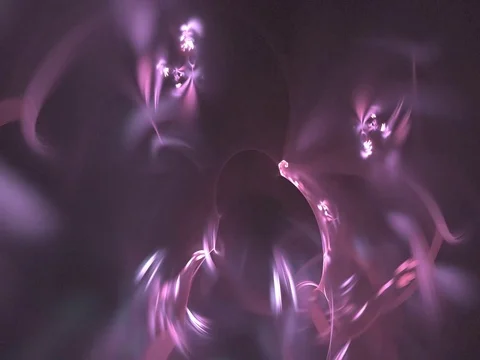 Fractal world Stock Footage 80680914