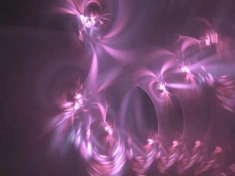 Fractal world Stock Footage 80680979
